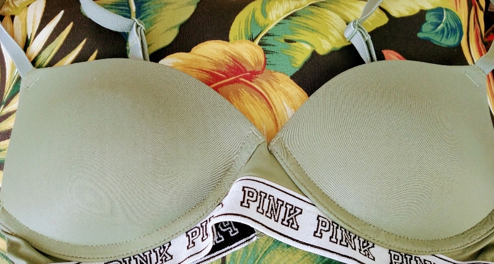 Pink VS Bra